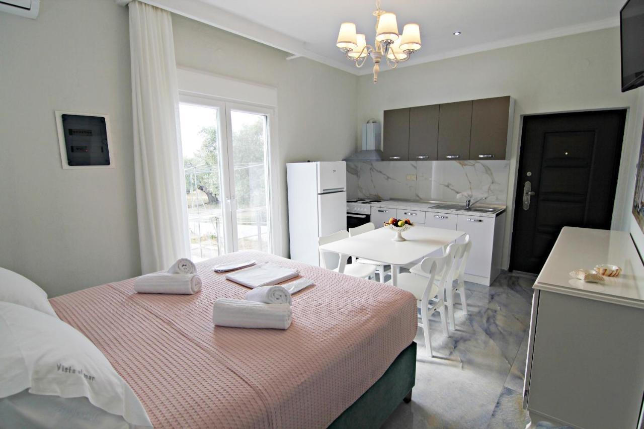 Skála Kallirákhis Olga'S Suite Al Mar מראה חיצוני תמונה