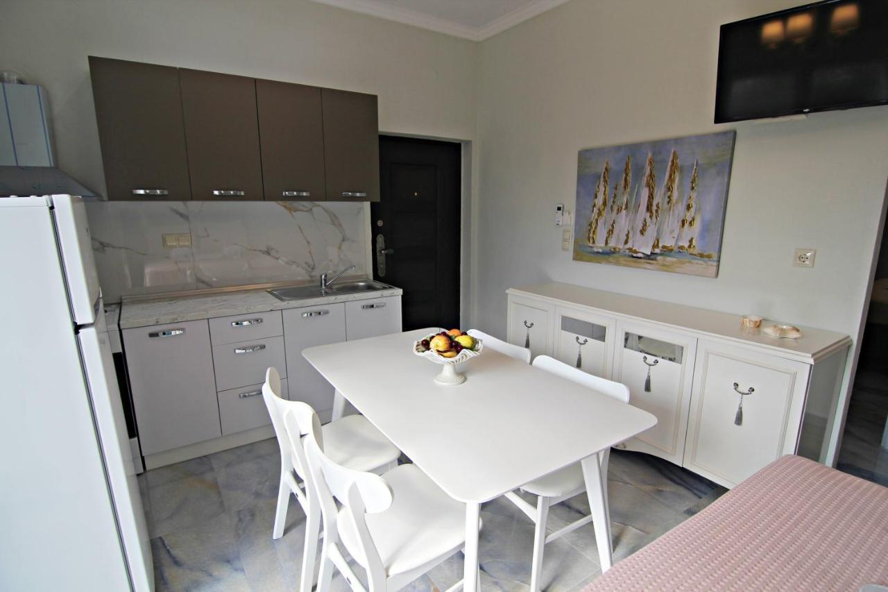 Skála Kallirákhis Olga'S Suite Al Mar מראה חיצוני תמונה