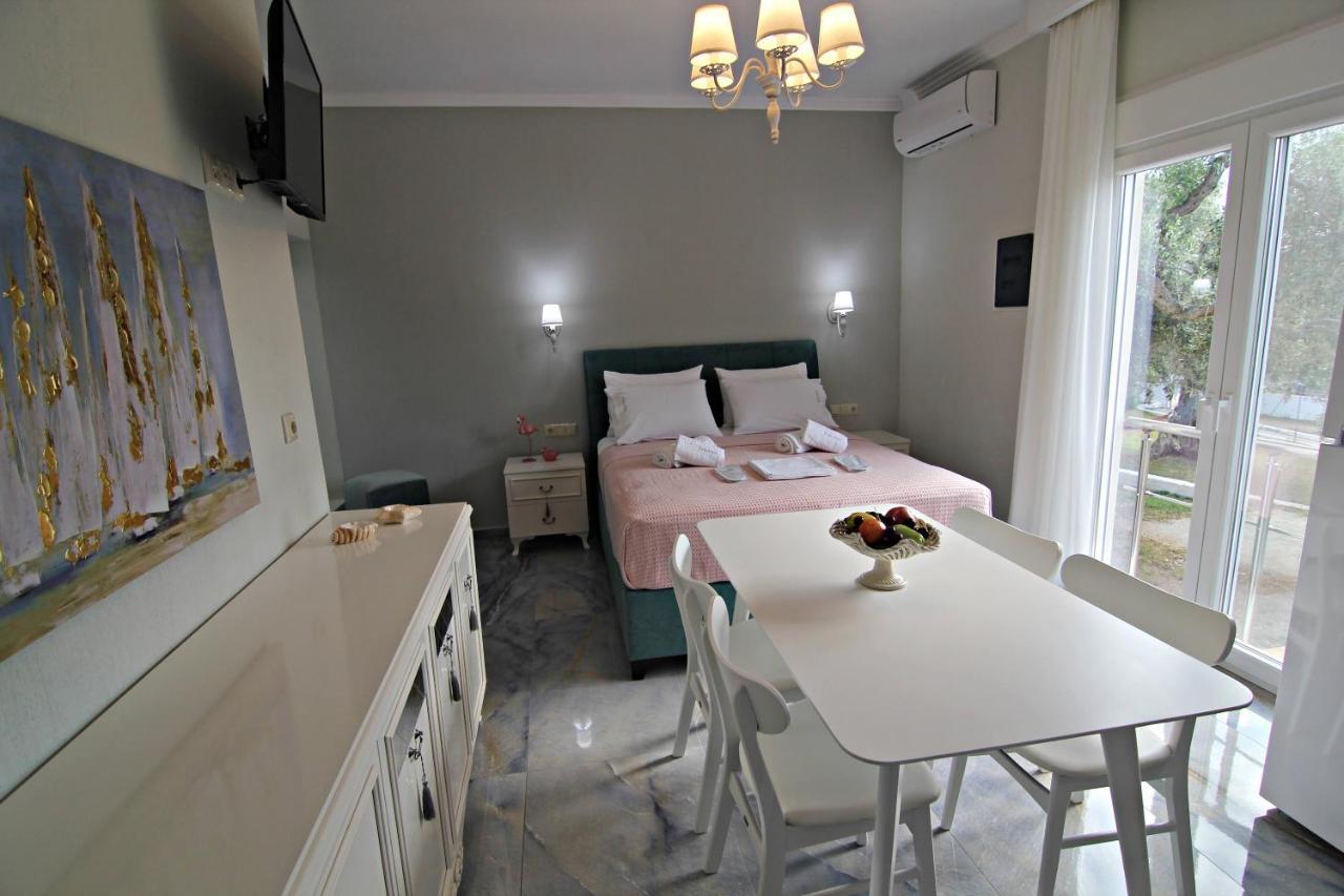 Skála Kallirákhis Olga'S Suite Al Mar מראה חיצוני תמונה