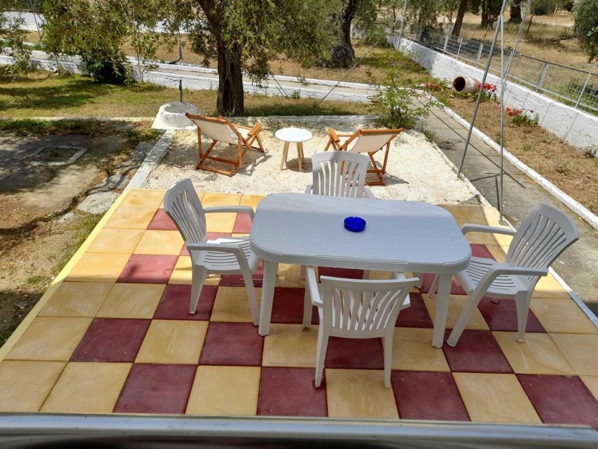 Skála Kallirákhis Olga'S Suite Al Mar מראה חיצוני תמונה