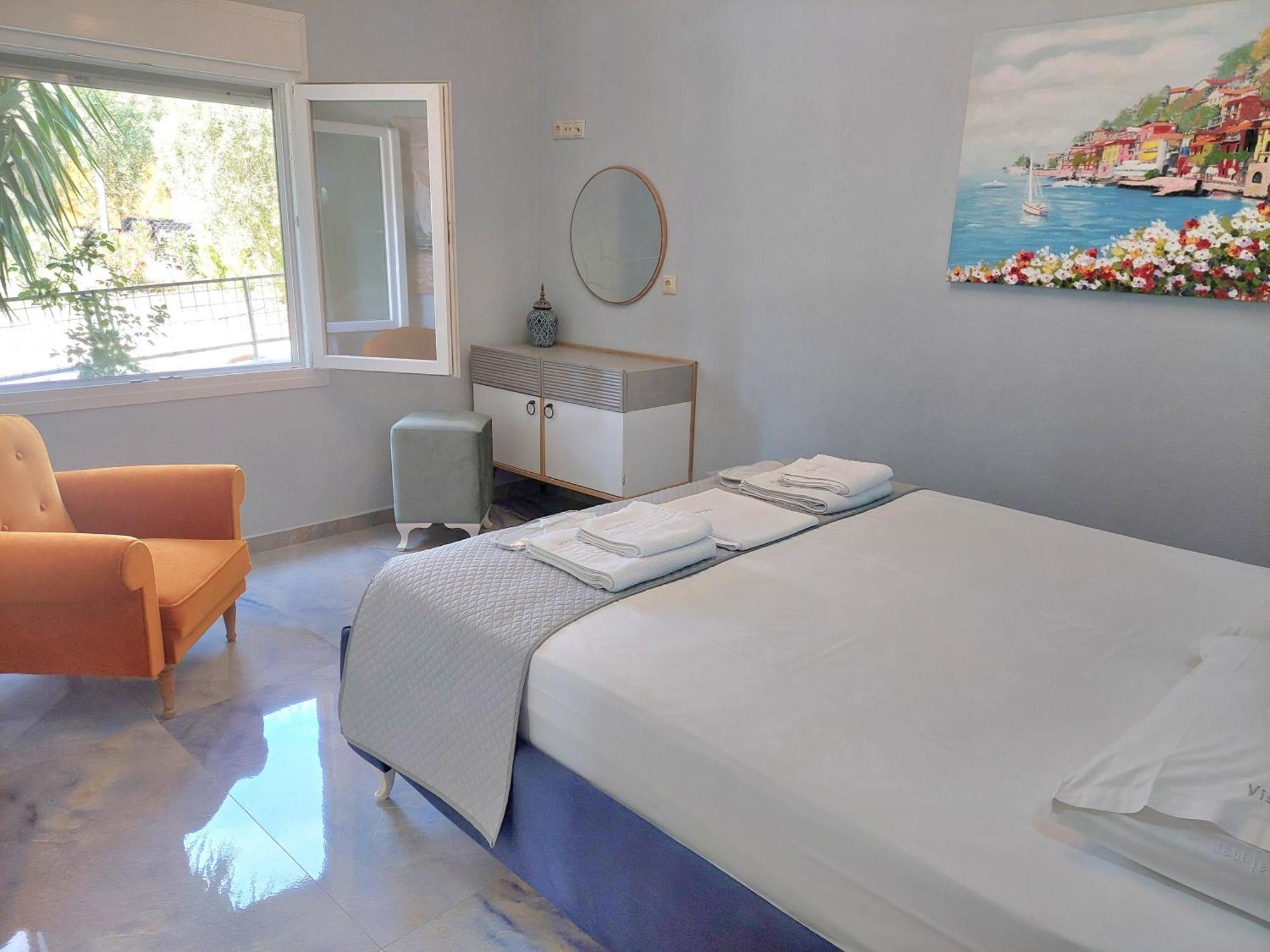 Skála Kallirákhis Olga'S Suite Al Mar מראה חיצוני תמונה