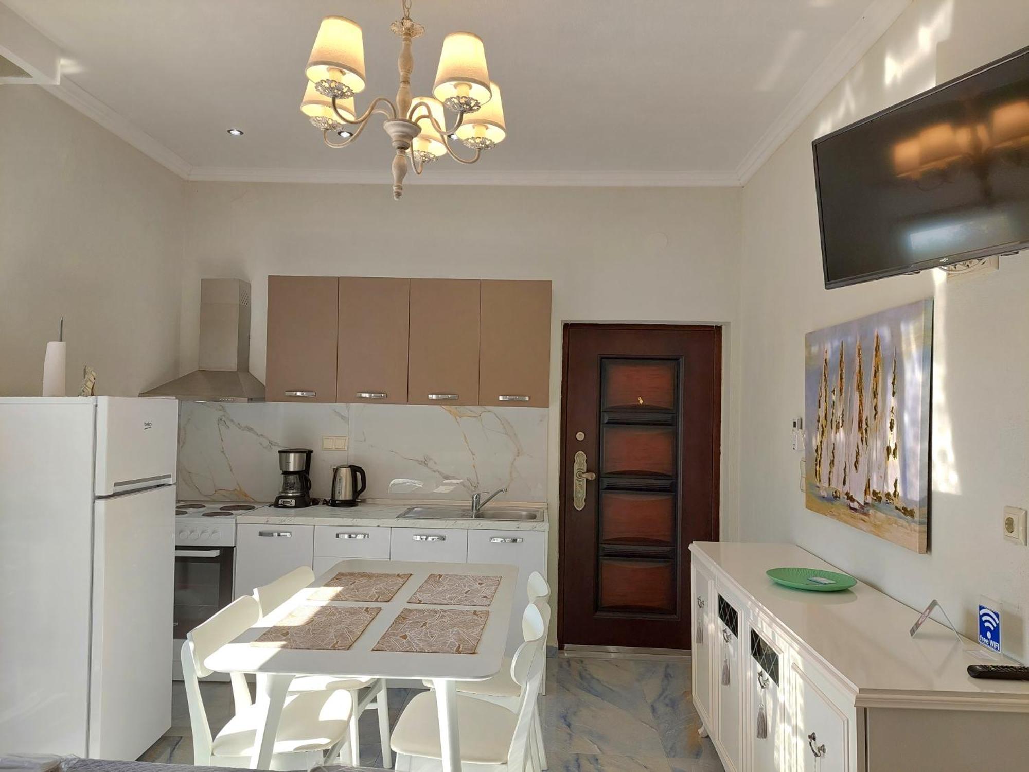 Skála Kallirákhis Olga'S Suite Al Mar מראה חיצוני תמונה